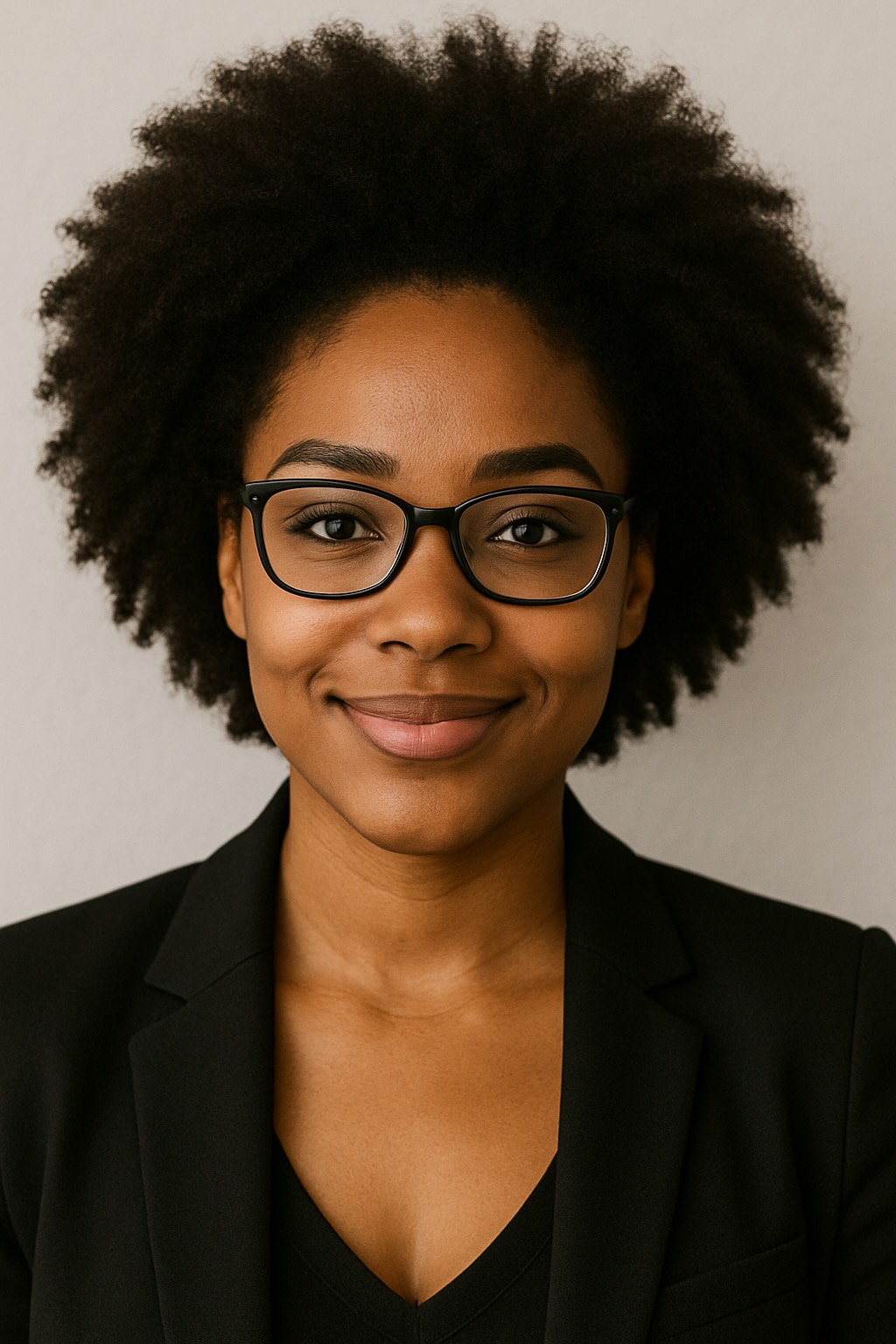 Jhanelle Dormevil headshot